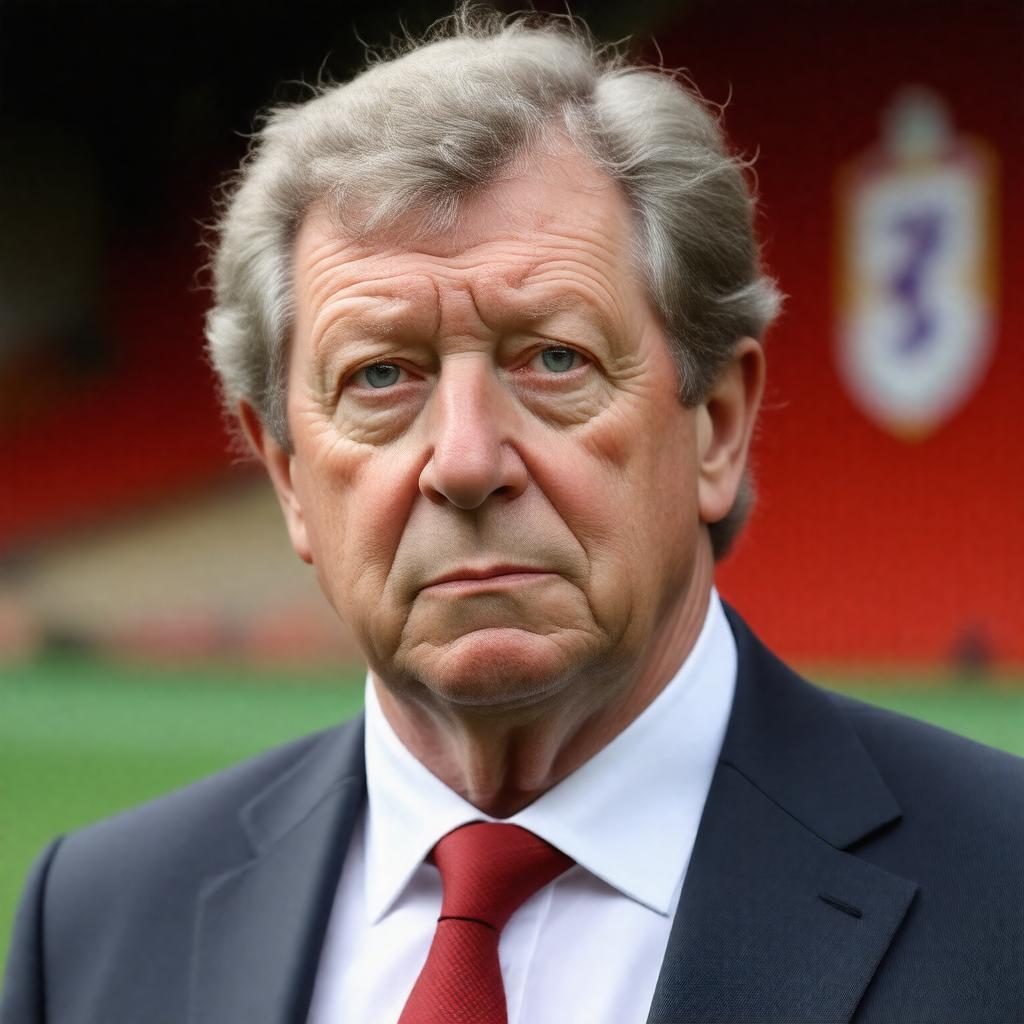 Roy Hodgson